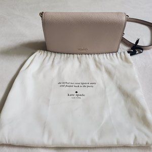 Kate Spade Leather Crossbody Bag